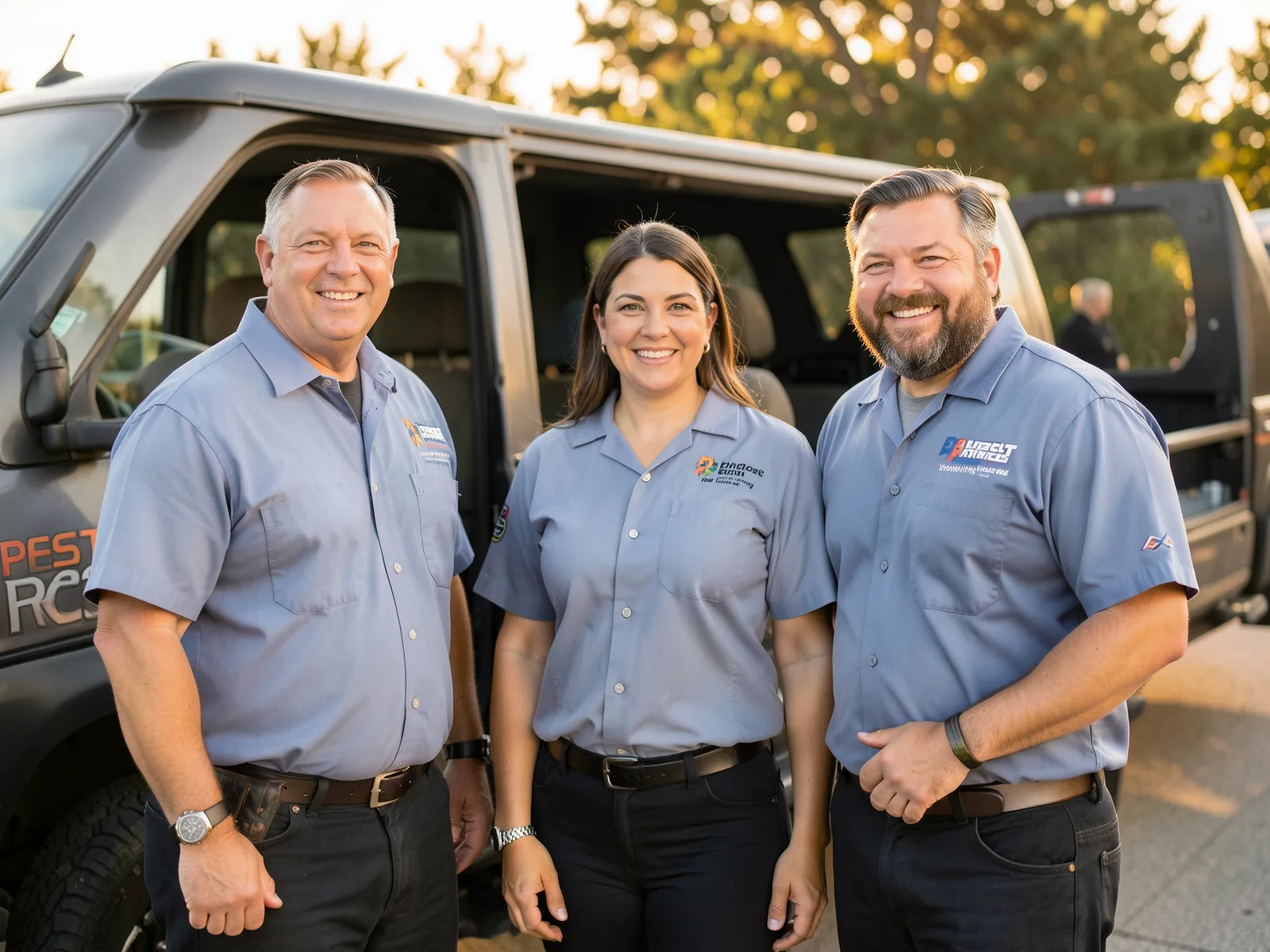Pest Control company in Grapevine, AR