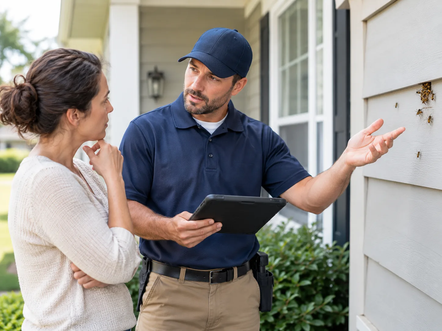 Pest Control Grapevine, AR FAQs