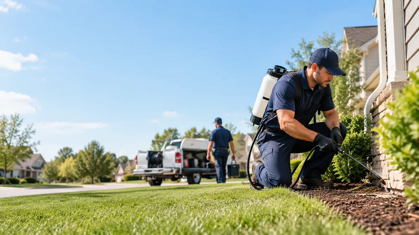 Pest Control in Grapevine, AR near me